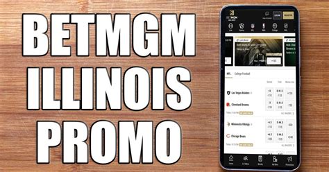 betmgm illinois